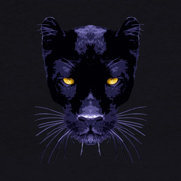 Black Panther by Artizan